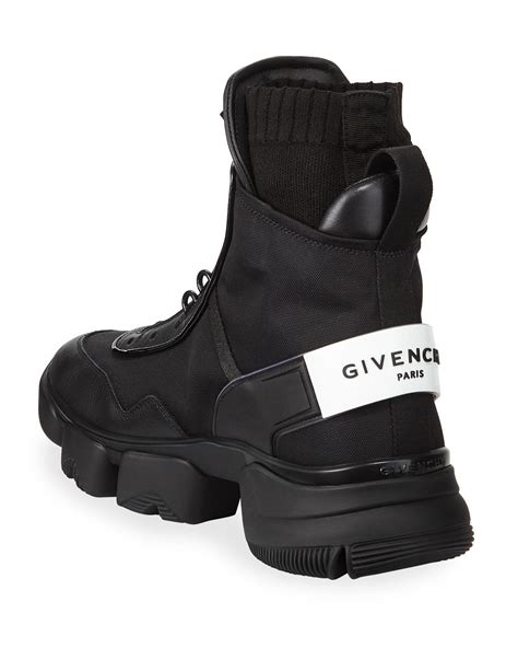 givenchy men's jaw hybrid sneaker boots|Givenchy Men's Jaw Hybrid Sneaker Boots .